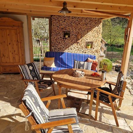Appartement Ferienglueck Im Schwarzwald à Zimmern ob Rottweil Extérieur photo