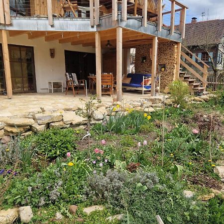 Appartement Ferienglueck Im Schwarzwald à Zimmern ob Rottweil Extérieur photo