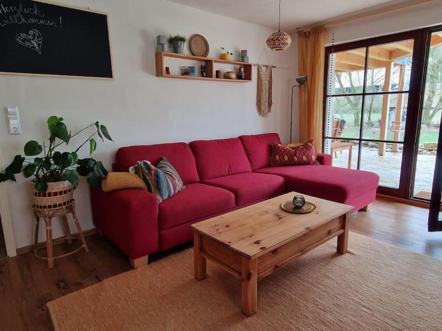 Appartement Ferienglueck Im Schwarzwald à Zimmern ob Rottweil Extérieur photo