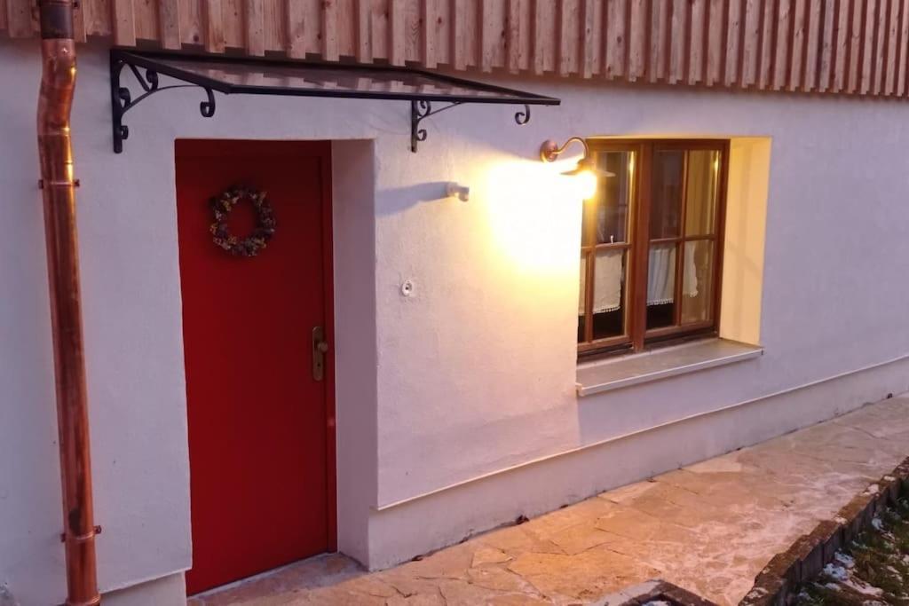 Appartement Ferienglueck Im Schwarzwald à Zimmern ob Rottweil Extérieur photo