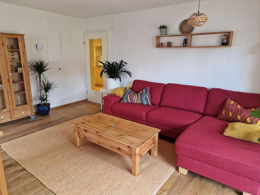 Appartement Ferienglueck Im Schwarzwald à Zimmern ob Rottweil Extérieur photo