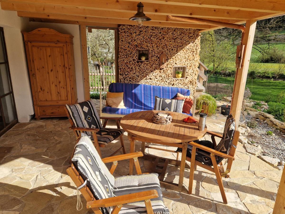 Appartement Ferienglueck Im Schwarzwald à Zimmern ob Rottweil Extérieur photo
