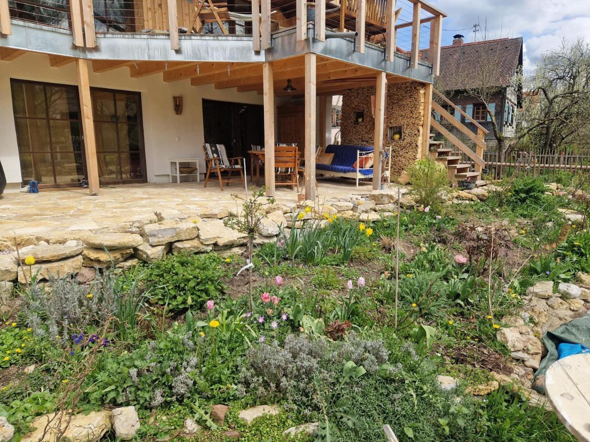 Appartement Ferienglueck Im Schwarzwald à Zimmern ob Rottweil Extérieur photo